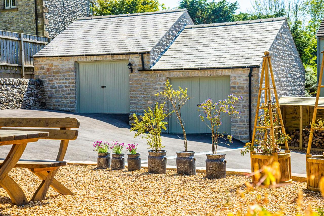 James Cottage Chelmorton Exterior foto